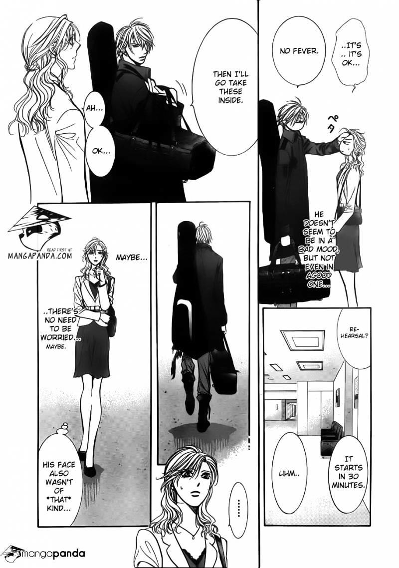 Skip Beat, Chapter 191 image 20